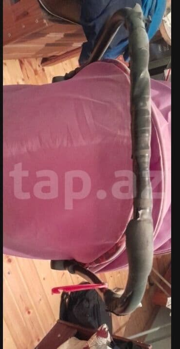 usaq ucun kurtka: Klassik gəzinti arabası — 4