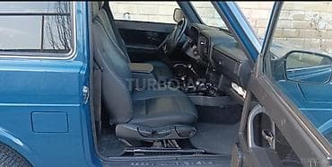 lada salon: Model: Lada Niva (VAZ 2121/2131 seriyası) Kuzov: 3 qapı, kompakt — 2