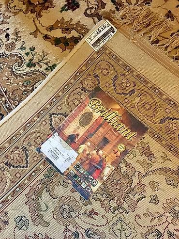 İdman və hobbi: 2,50 x 4,0 Türkiye xalçası; 1500 ilme, 4000 sıxlıgda. Qiymeti 170m — 3