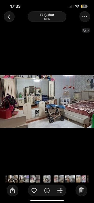 quba villa: Satılır: fərdi həyət evi Evde. Her bir seriyor var. 16 mkr kend — 4