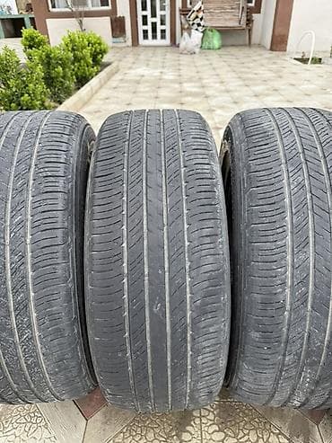 lada vaz 2111: Şin Kumho 235 / 55 / R 19 — 4