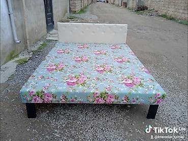 Yeni, İkinəfərlik çarpayı, Azərbaycan