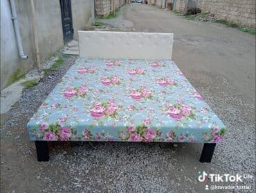 mebel taxt: Yeni, İkinəfərlik çarpayı, Azərbaycan — 1