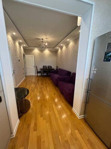 qubada evler kredit: Bakı, 3 otaqlı, Köhnə tikili, 56 kv. m — 2