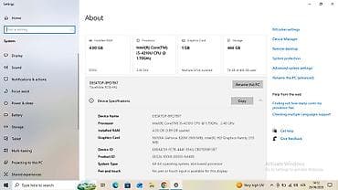 Acer: İşlənmiş Acer TravelMate, 15.6 ", Intel Core i5, 512 GB, Ödənişli çatdırılma, Ünvandan götürmə — 4