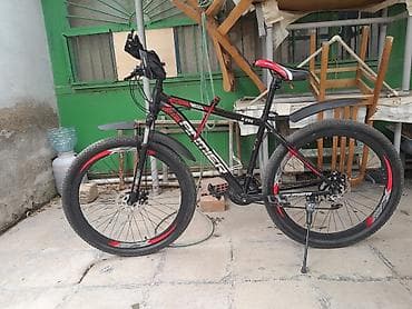 giant atx 830s: Giant Ranger X895 dağ velosipedi - Çərçivə: yüngül lehimli, 26" — 1