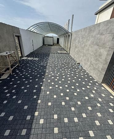 qir: Məhsul: Beton səki daşları (bordür/klinker tipli paver) Təsvir: - — 6