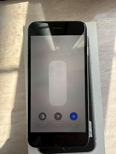IPhone SE 2020, 128 GB, Ağ, Barmaq izi, Sənədlərlə — 9