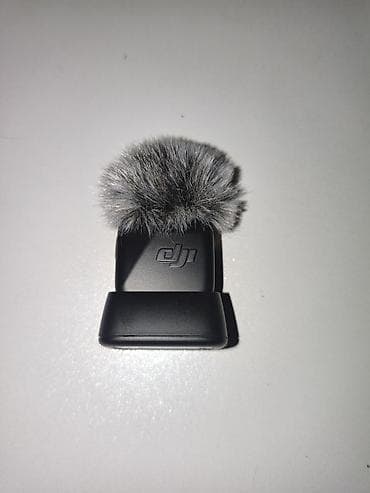 audio: DJI Mic (USB‑C mobil qəbuledici ilə) – simsiz mikrofon sistemi — 2