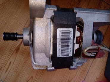 прием стиральных машин на запчасти: Paltaryuyan maşın 5 kq, Ehtiyat hissələri kimi, Avtomat, Kredit yoxdur, Ünvandan götürmə — 4