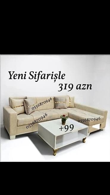 termolar: Künc divan, Yeni, Açılan, Bazalı, Parça, Şəhərdaxili pulsuz çatdırılma — 5
