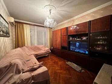 9 ci mikrorayon satilan evler: Bakı, Əhmədli, 3 otaqlı, Köhnə tikili, m. Əhmədli, 85 kv. m — 2