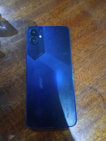 islenmis konbi: Tecno T25 — 1