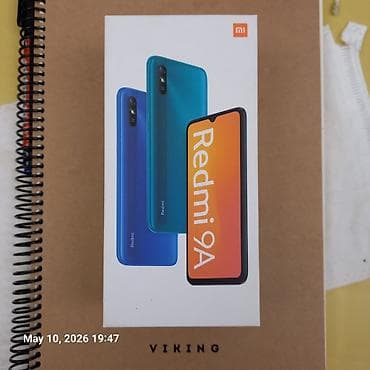 xiaomi 4x ekran: Xiaomi 32 GB, rəng - Boz, 
 İki sim kartlı, Face ID, Sənədlərlə — 2