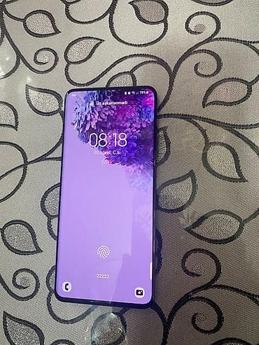 samsung not 20 ultra: Samsung Galaxy S20 Ultra, rəng - Qara, Simsiz şarj — 1