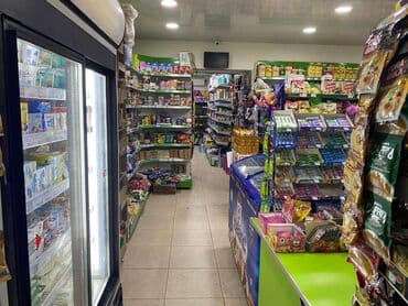 yeni yasamalda yeni tikili binalar: Nərimanov metrosunun yaxınlığında obyekt market 1200azn icarəyə — 2