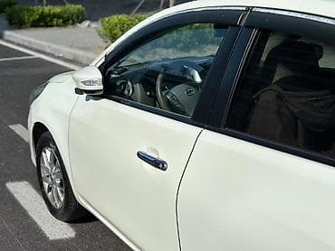 Avtomobil satışı: Nissan Sunny: 1.5 l | 2014 il Sedan — 8