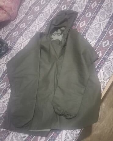 kişilər üçün vizitka qabı: Plaş, rəng - Yaşıl — 1