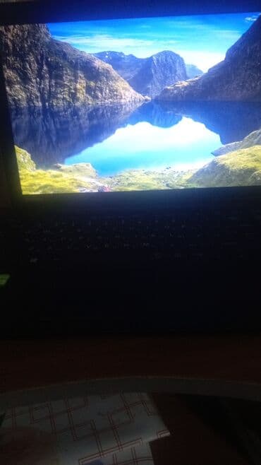 куплю на запчасти телевизор: Toshiba noutbuk - Marka: Toshiba - Korpus: qara rəng, sadə mat qapaq — 3