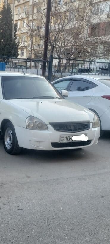 sukutur motor: VAZ (LADA) Priora: 1.6 l | 2012 il 200000 km Hetçbek — 7