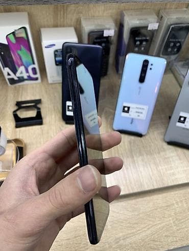 samsung rt43: Samsung Galaxy A40, 64 GB, rəng - Qara — 5