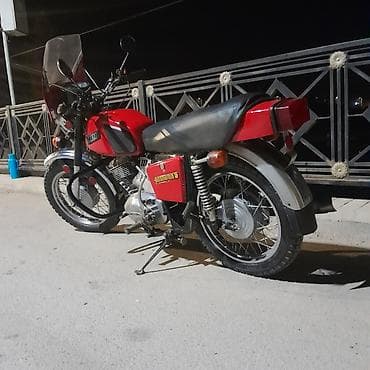 мопед баку: Ij - Planet 5, 340 см3, 2000 год, 100000 км — 3