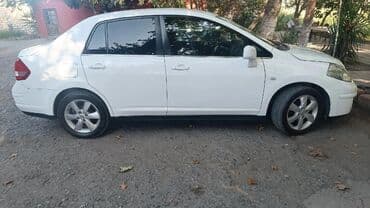 турбо.аз все об автомобилях в азербайджане: Nissan Tiida: 1.8 l | 2011 il Sedan — 15