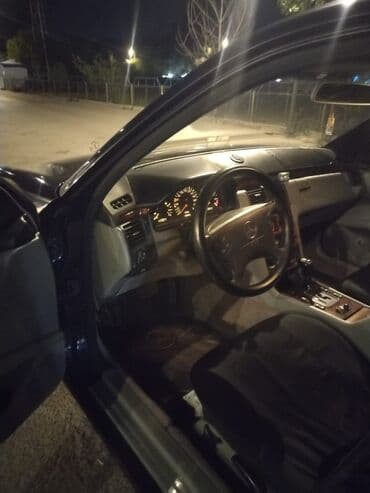 disk təkər mersedes: Mercedes-Benz E 200: 2 l | 1998 il Sedan — 8