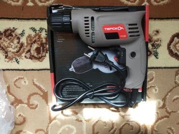 дрель интерскол: Drel interskol 350V yeni keyfiyyətli təmiz mis sarğı ilə yeni — 1