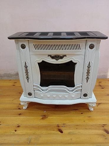 Soyuducular: Qaz sobası — 1