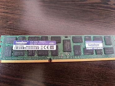 4GB DDR3 1866MHz
3 шт
30 манат каждая 3Х30 90 манат