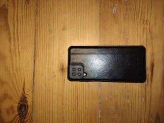 samsung galaxy a24 ikinci el: Samsung Galaxy A12, 64 GB, rəng - Qara — 2