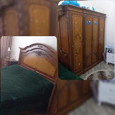 Endirim. Yataq desti 250 azn, deste sfoner ( uzeri yapisan kagizlardi