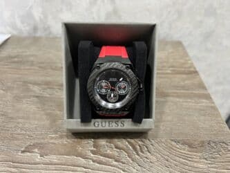 Qol saatı, Guess, rəng - Qara lalafo.az -da Qol saatı, Guess, rəng - Qara