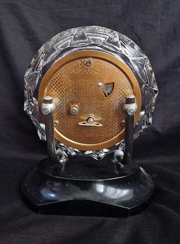 kişi saatlari: Eksklüziv SSRİ “Kojak” kristal masa saatı 1960–80-ci illərə aid nadir — 5
