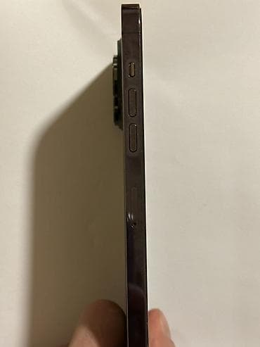 telefon kabrosu: IPhone 14 Pro, 256 GB, Deep Purple, Face ID — 5