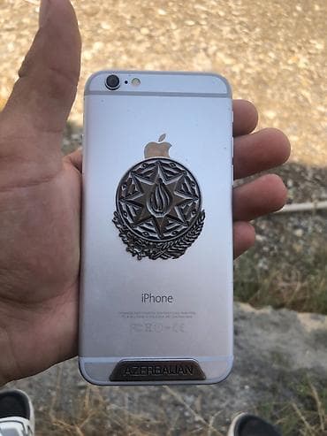 IPhone 6, 16 GB — 3