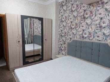 günlük mənzillərin vasitəçisiz kirayəsi: Xətai rayonu metro Xətai 5 dəq məsafə. Hər şəraiti olan məzil kirayə — 12