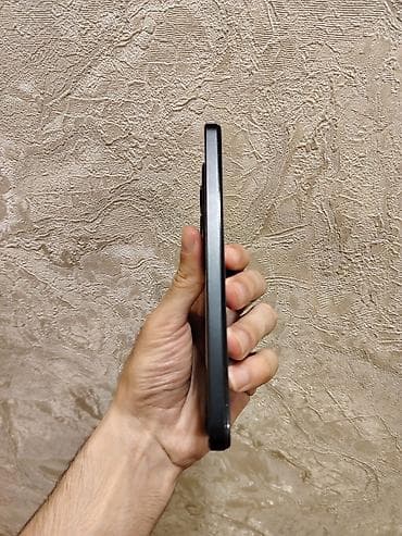 Redmi Note 14, 256 GB, rəng - Qara, Barmaq izi, İki sim kartlı, Face ID — 6
