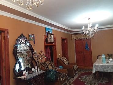 60 mine evler: 6 otaqlı, 680 kv. m, Kredit yoxdur, Orta təmir — 4