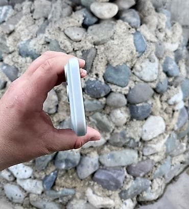 düymə kamera: IPhone 17 Pro, 256 GB, Gümüşü, Face ID — 2