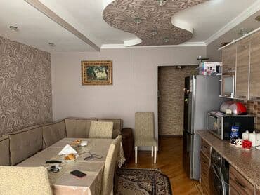 3 otaqlı, Yeni tikili, 68 kv. m