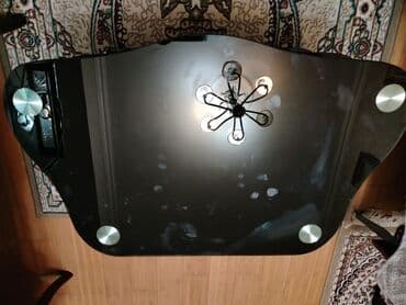 Yeni, Düz TV altlığı, Polkalı, Şüşəli