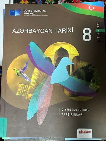 narkotik duxu qiymeti: Test kitablari her biri tezediryazilmayib qiymetinden asagi — 21