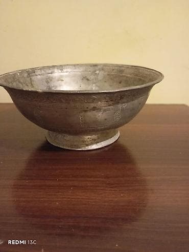 mis samovar: Kasalar, 1 əd, rəng - Gümüşü, Metal — 2