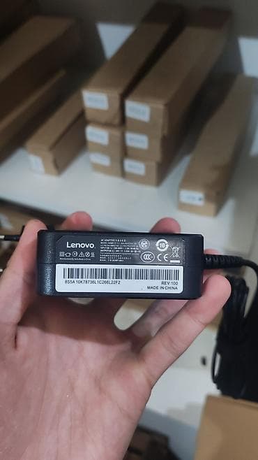 ip 330: Lenovo noutbuk adapteri Lenovo 20v3.25A(4.0*1.7) adapter Lenovo — 2