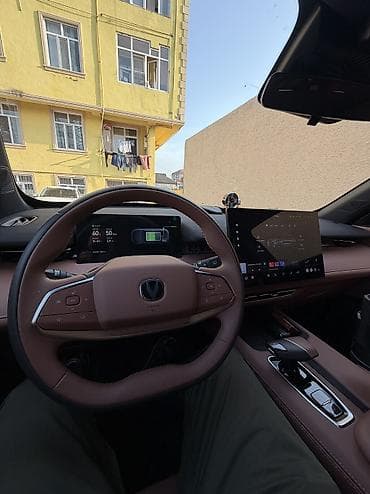 traktor satiwi: Changan Uni-Z: 1.5 l | 2025 il 5000 km Ofrouder/SUV — 7