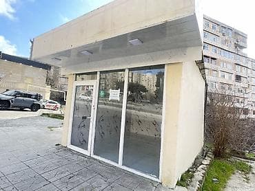 razinde satilan torpaqlar: İcarəyə verilir obyekt - Yol kənarında, yüksək gediş-gəlişli ərazidə — 2