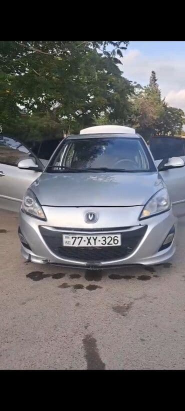ravon nexia r3 satis merkezi: Changan Alsvin V5: 1.5 l | 2013 il 159000 km Hetçbek — 4