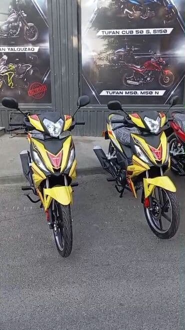 Tufan - S50, 50 sm3, 2024 il